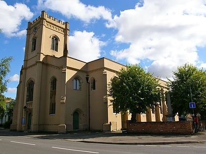 st marys church leamington spa