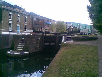 mile end lock londyn