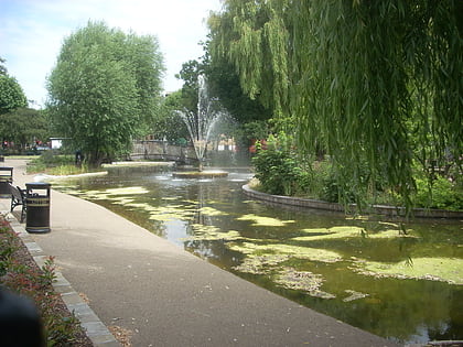 clapton pond londyn