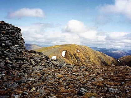 carn eige