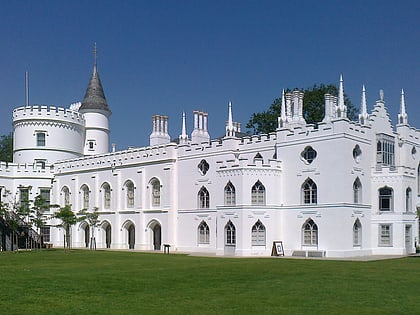 strawberry hill house londres