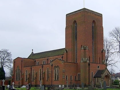 our lady of the angels nuneaton