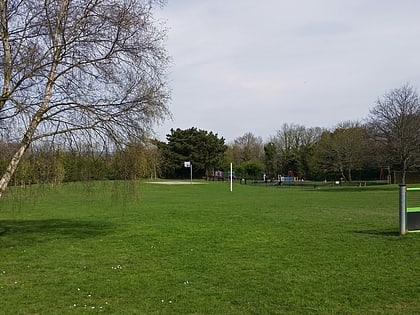 Barrack Hall Park