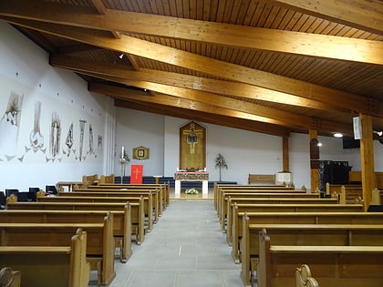 St Bernardine's Catholic Church