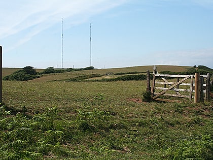 start point transmitting station torcross