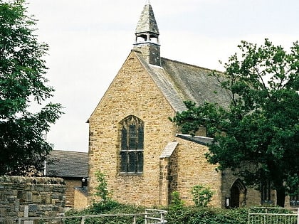 New St Leonard's Church