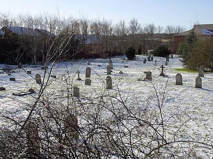 osney cemetery oksford