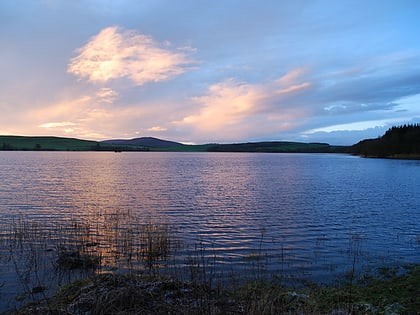 Lochrutton Loch