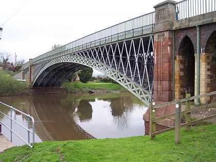mythe bridge tewkesbury