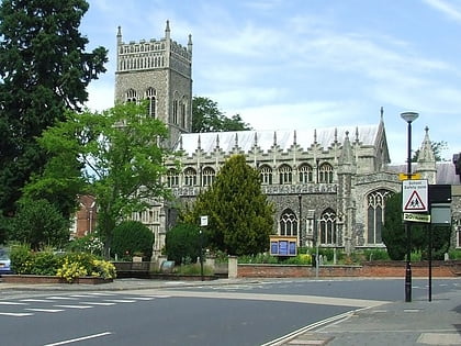 st margarets church ipswich