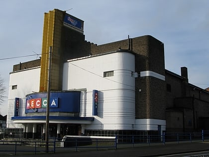 odeon birmingham