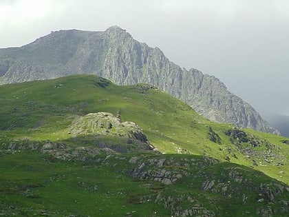 glyder fach snowdonia national park