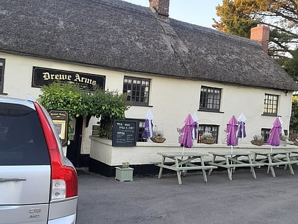The Drewe Arms