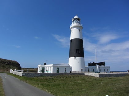 Leuchtturm von Alderney