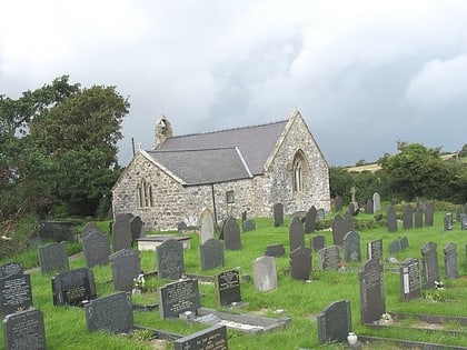 st iestyns church anglesey