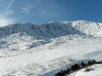 carnedd llewelyn snowdonia national park