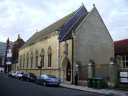 st josephs church southampton