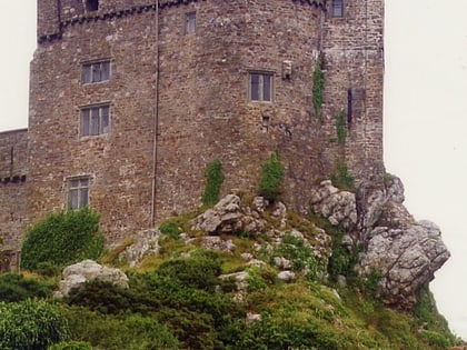 roch castle newgale