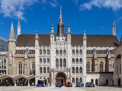guildhall londres