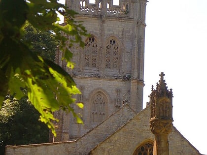 church of st peter ringdown sssi