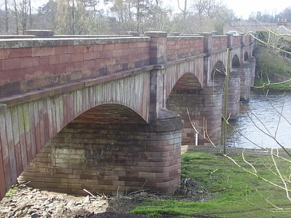 Mertoun Bridge