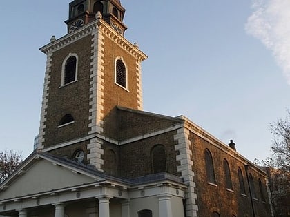 st marys church londres