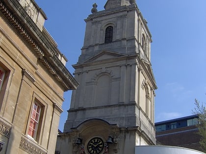 Christ Church with St Ewen