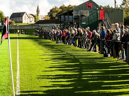 islecroft stadium dalbeattie