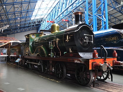 british national railway museum york