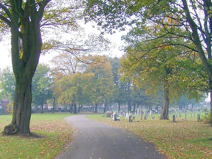 west derby cemetery liverpool