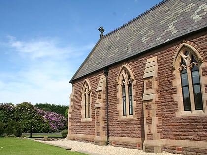 euxton hall chapel chorley