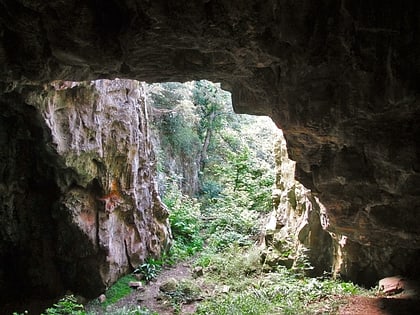 ash hole cavern