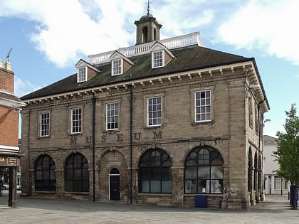 market hall museum warwick