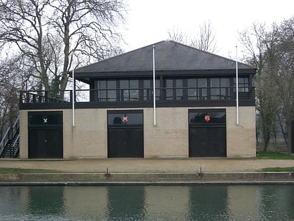 St Anne's College Boat Club