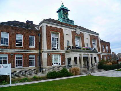 wallington town hall banstead