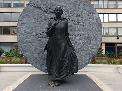 Statue of Mary Seacole