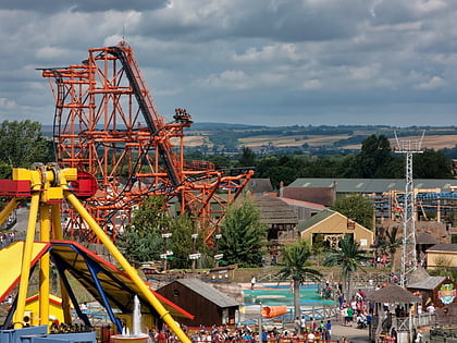 flamingo land