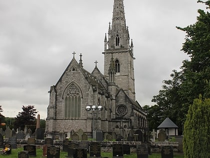marble church bodelwyddan