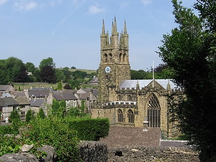 st john the baptist tideswell