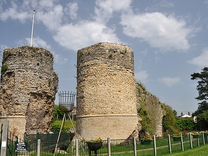 bungay castle