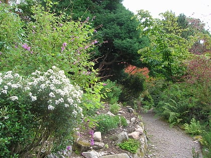 Holehird Gardens