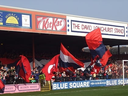 Bootham Crescent