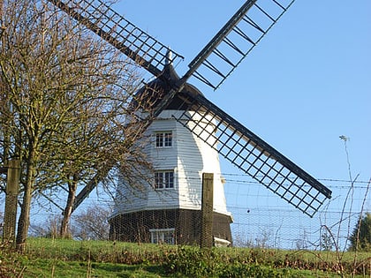 cobstone windmill