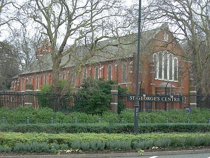 st georges chapel gillingham