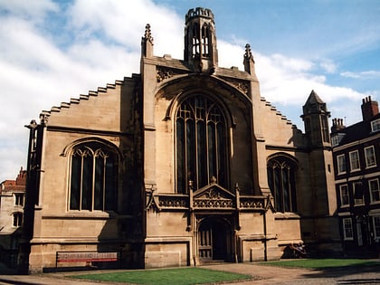 st michael le belfrey york