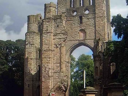 kelso abbey