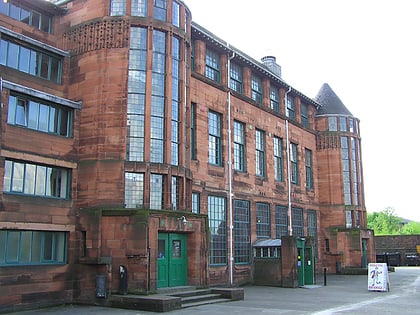 scotland street school museum glasgow