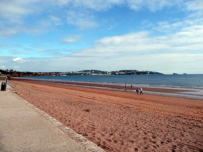 Paignton Beach