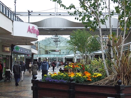 merseyway shopping centre stockport