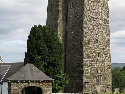 St Gwenog's Church
